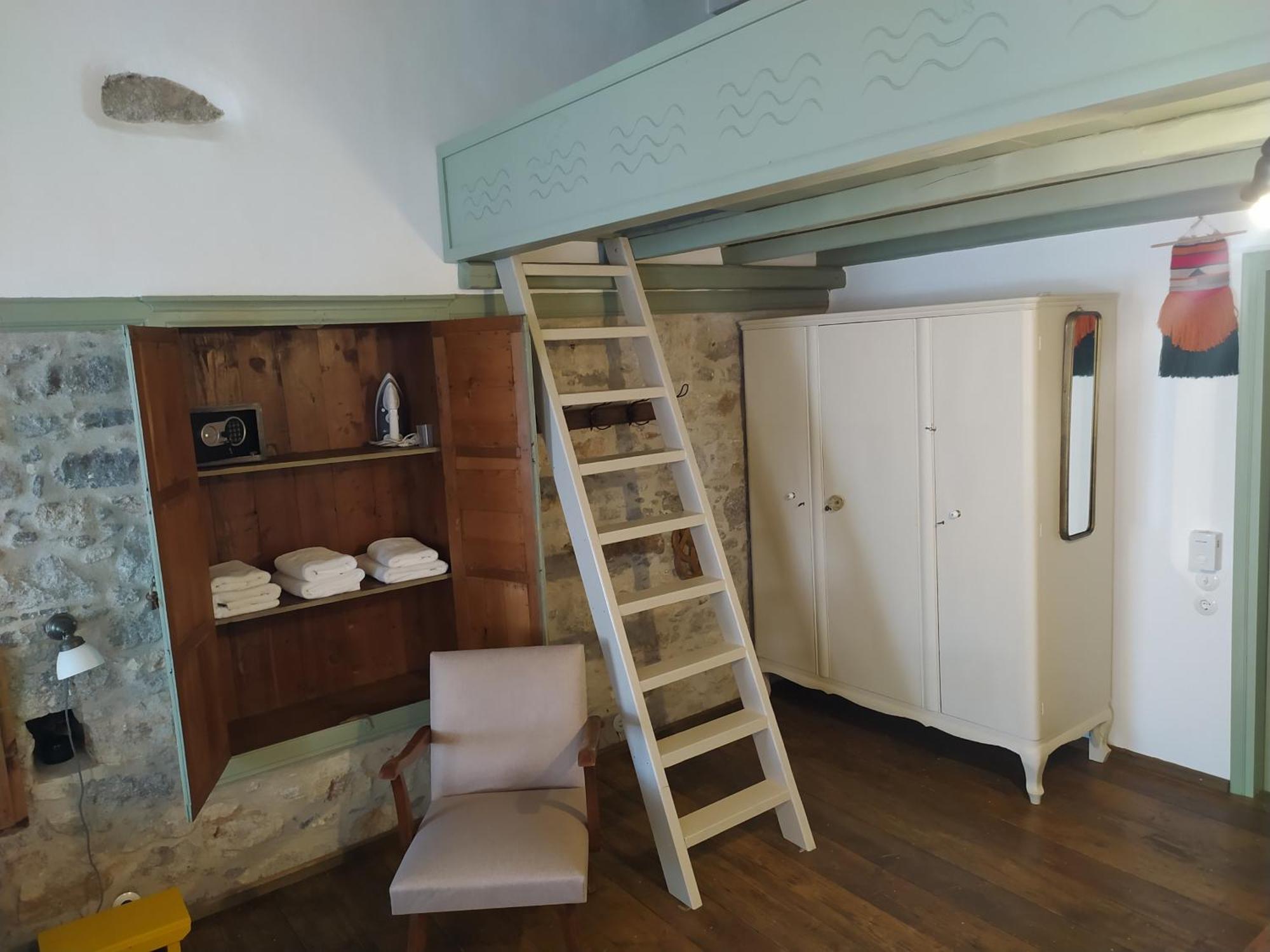 Latmos 1860 Villa Skala  Room photo